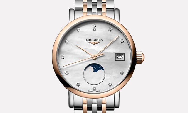 Betteridge-Longines-Elegant-Watch-Collection