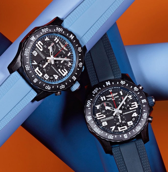Breitling Endurance Pro Promo Banner - Shop the Collection