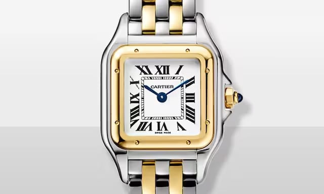 Panthère de Cartier Collection