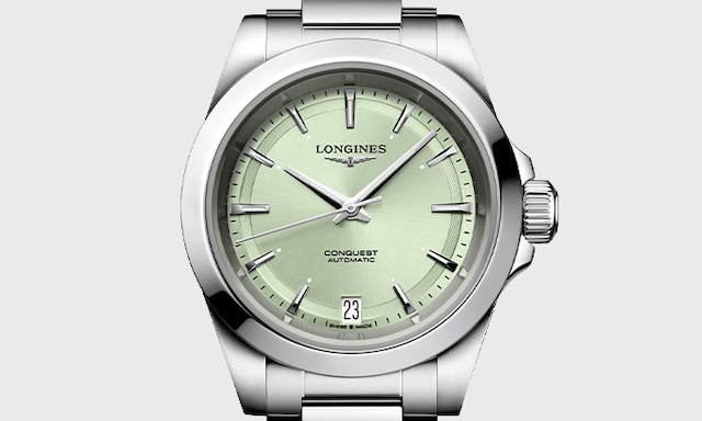 Longines Conquest Collection