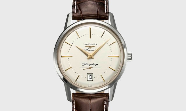 Longines Flagship Heritage Collection