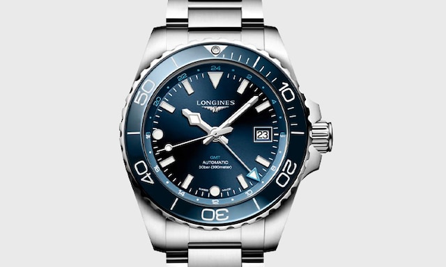 Longines HydroConquest Collection