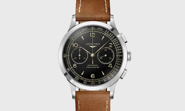 Longines Record Collection