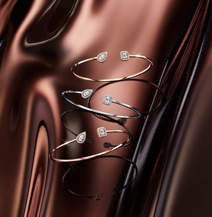 Messika My Twin Collection