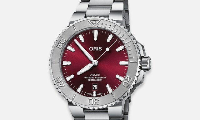 Oris | Brands | Betteridge