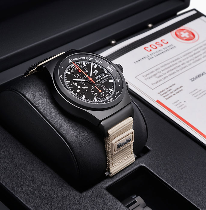 Porsche Design Promo Watch
