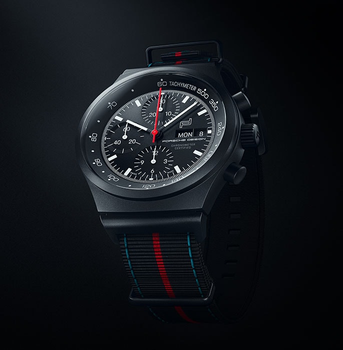 Porsche Design Promo Watch